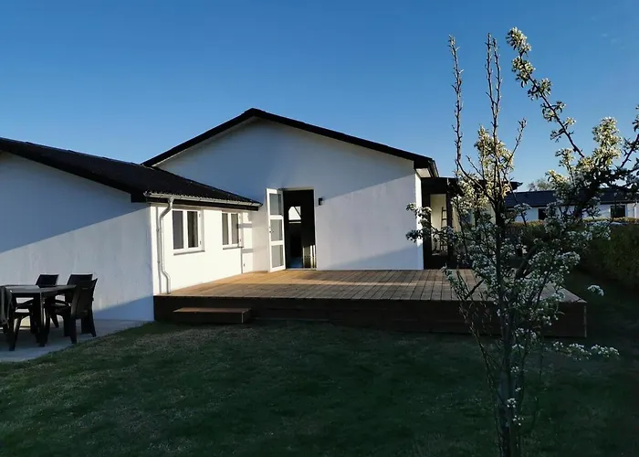 Cozy House In Hjoerring Close To City & Nature